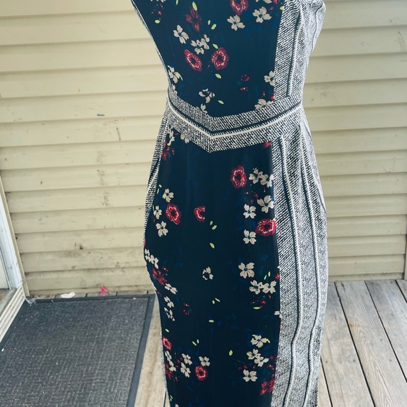 Rachel Roy midi dress noodle stap - Picture 4 of 8